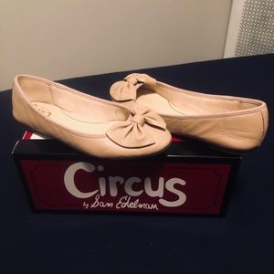 Sam Edelman Nude flats